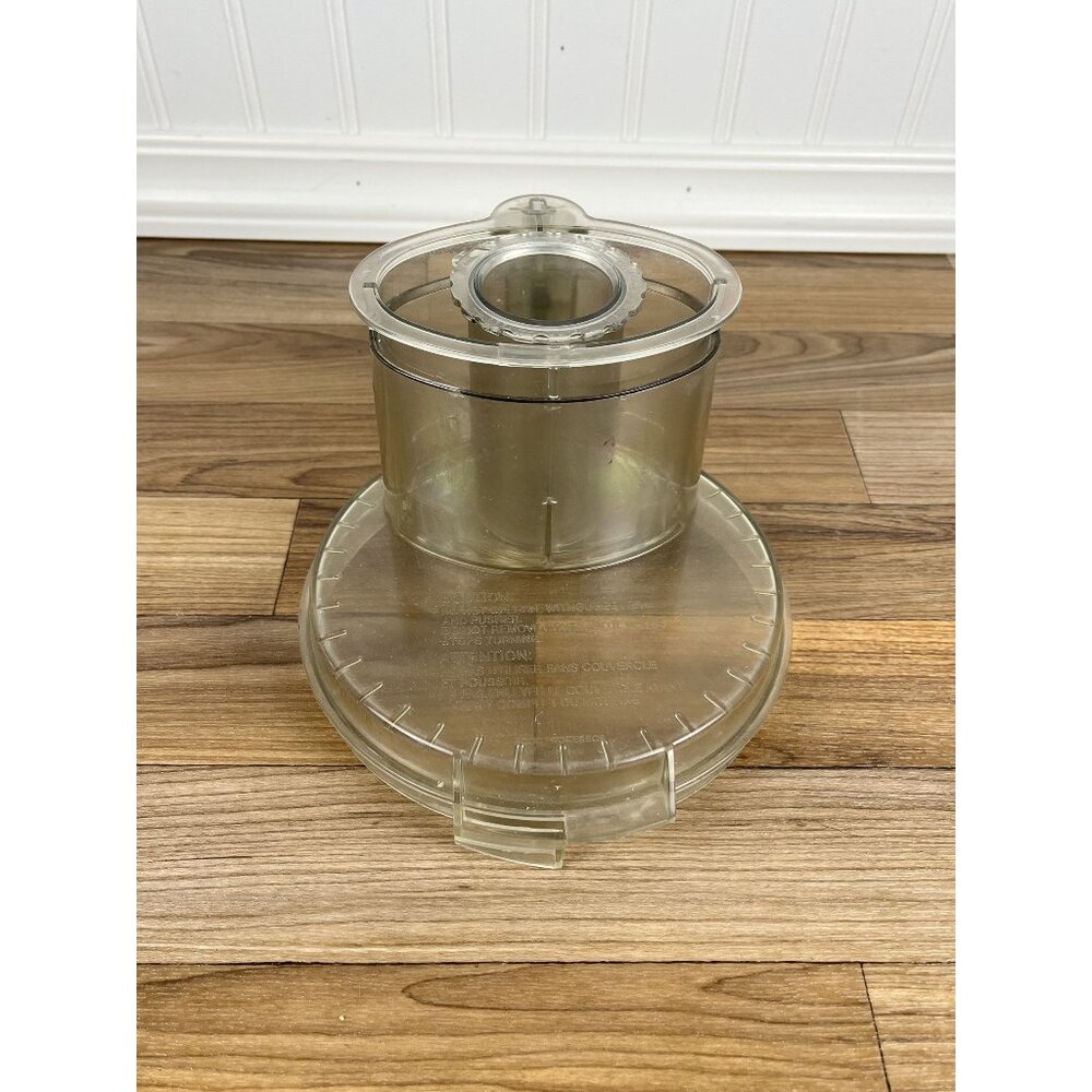 Cuisinart OEM Custom 14 Food Processor DFP-14N REPLACEMENT Lid Cover